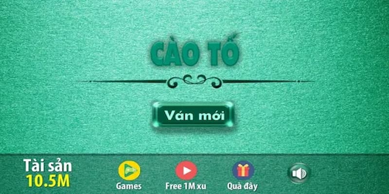 Cào tố MMWIN - Siêu game bài kịch tính, cơ hội thắng lớn