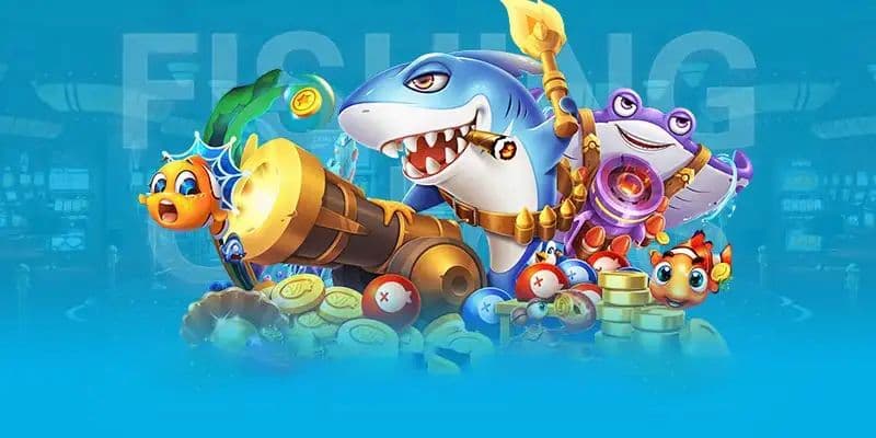 CF68 - Cổng game chơi vua cá đại dương chiến thắng lớn